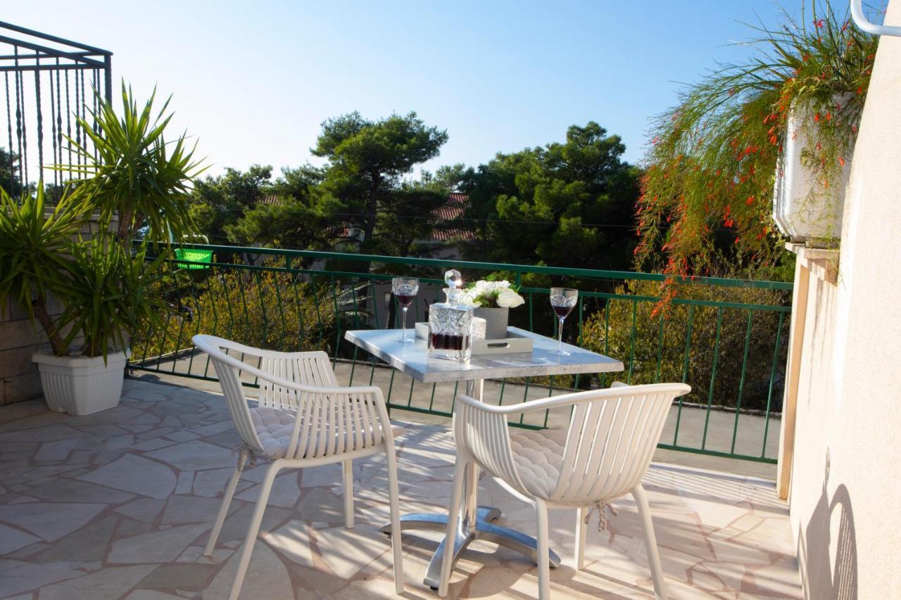 Villa Milenka - Apartmani Gorana Tučepi Extérieur photo