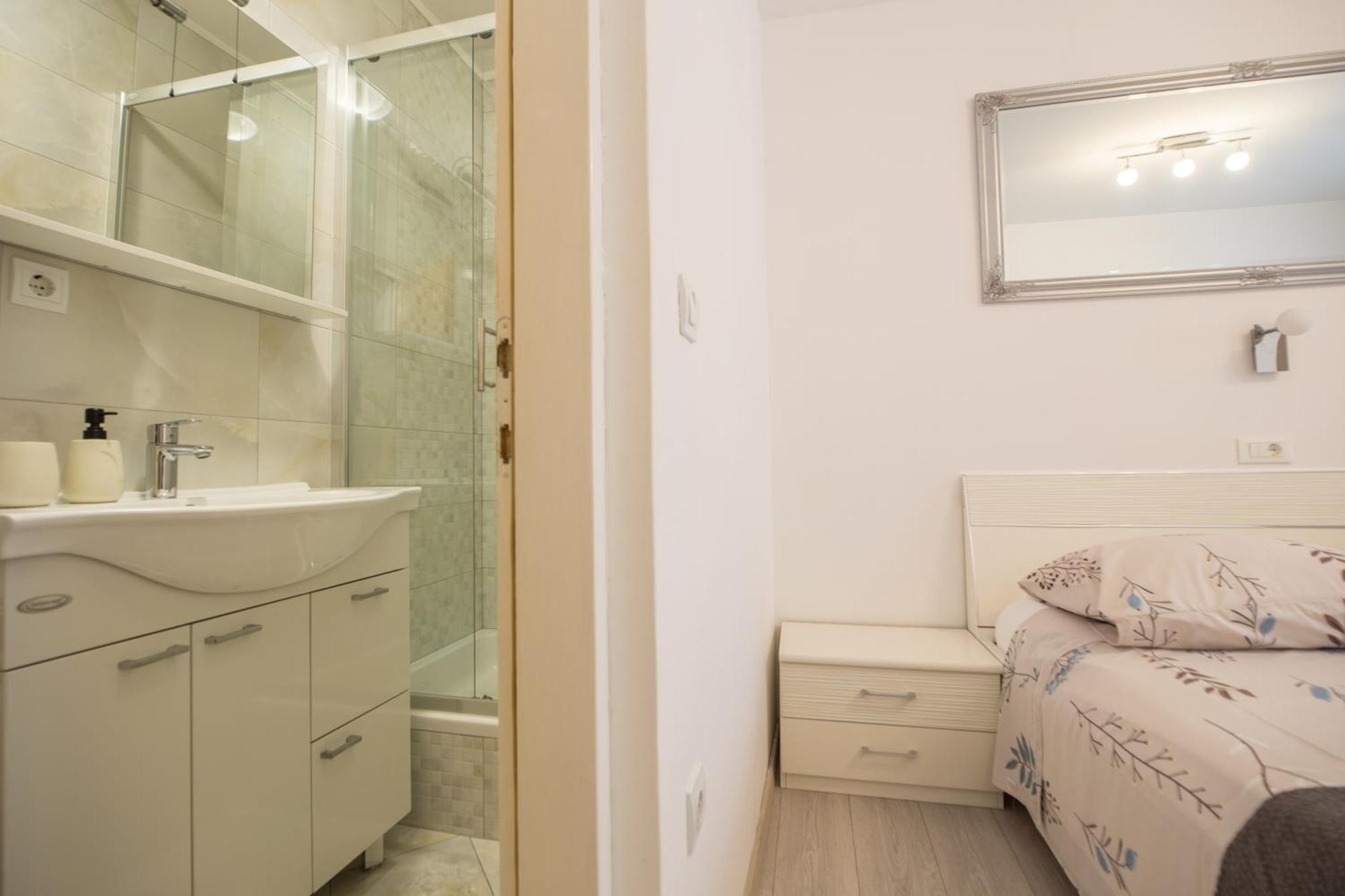 Villa Milenka - Apartmani Gorana Tučepi Chambre photo